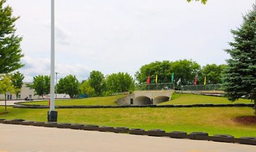 Sportway landscaping by pinnacle lawn service