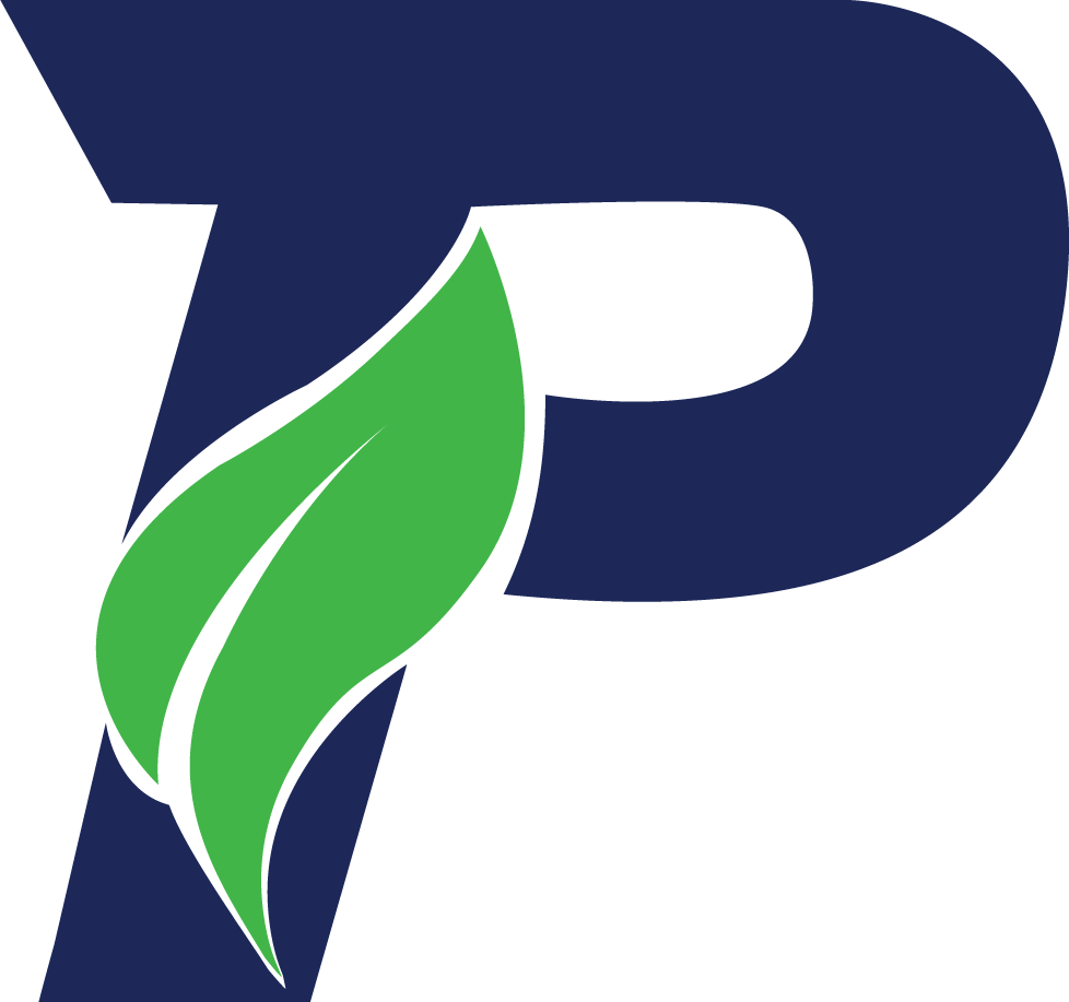 Pinnacle Lawn Service Logo Icon